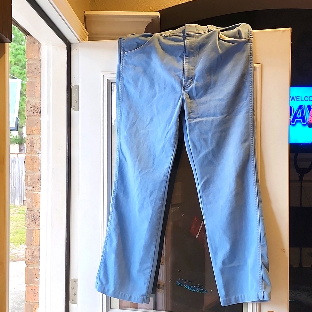 A vintage 80's Sportsabout Jeans